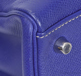 Kelly 35 Blue Iris Epsom Retourne PHW