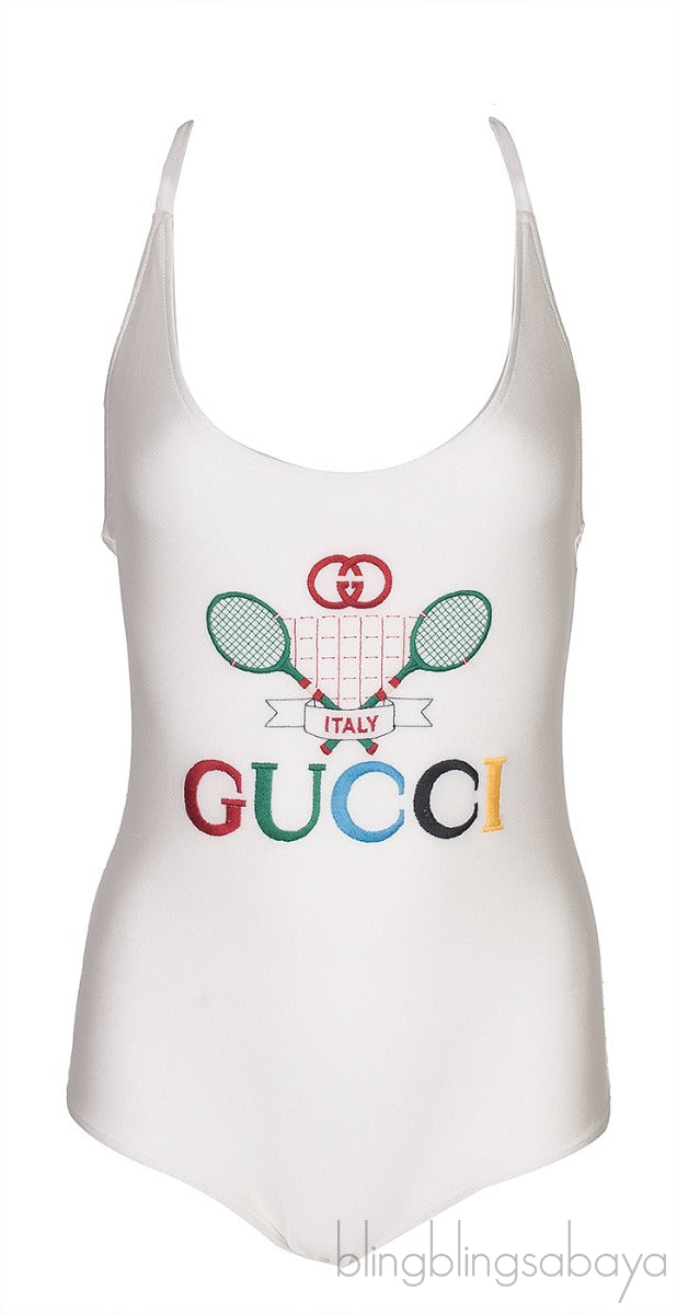 Tennis Swimsuit