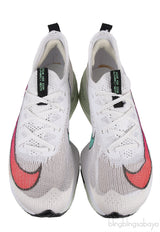 Zoom Alphafly Next% \"Waterway\" Running Shoe