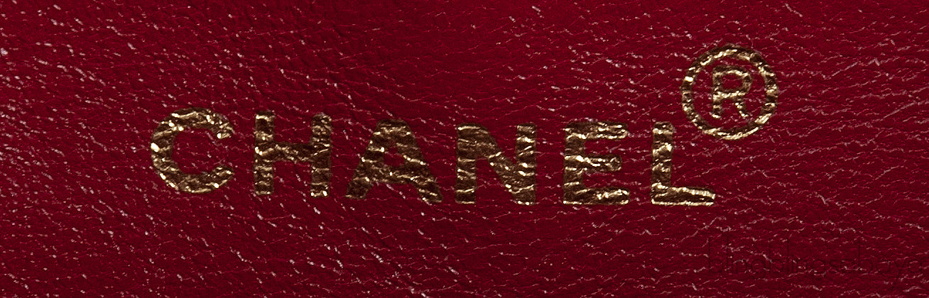 Red Caviar Vintage CC Flap Bag