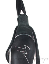 Mistico Butterfly Suede Leather Sandals