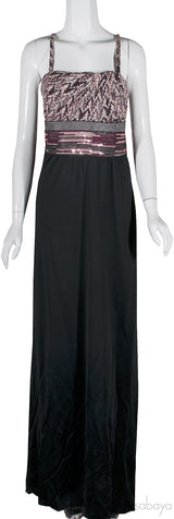 Black Maxi Dress