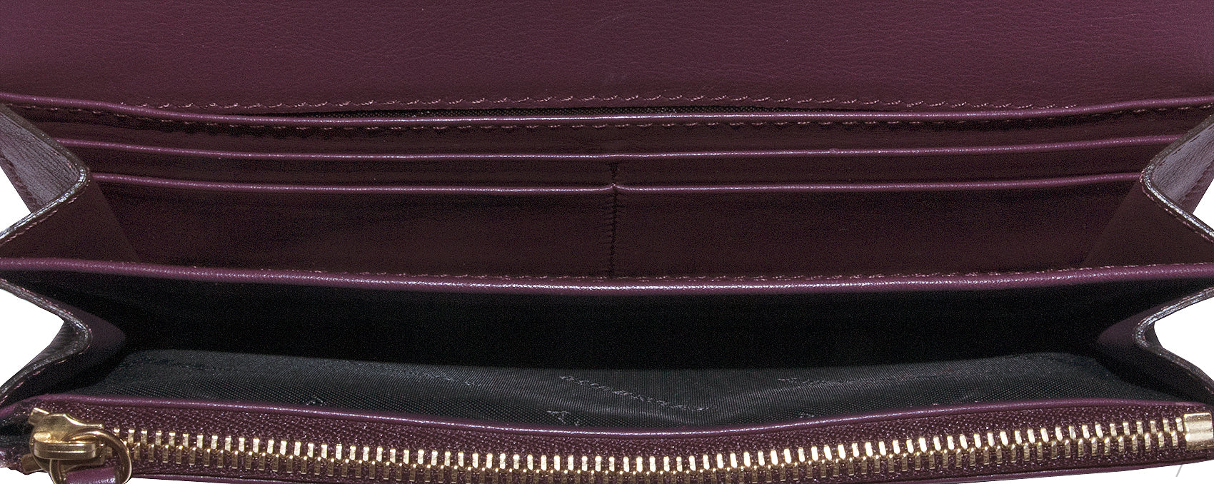 Porter-Check Continental Wallet