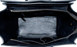 Mini Luggage Blue Python