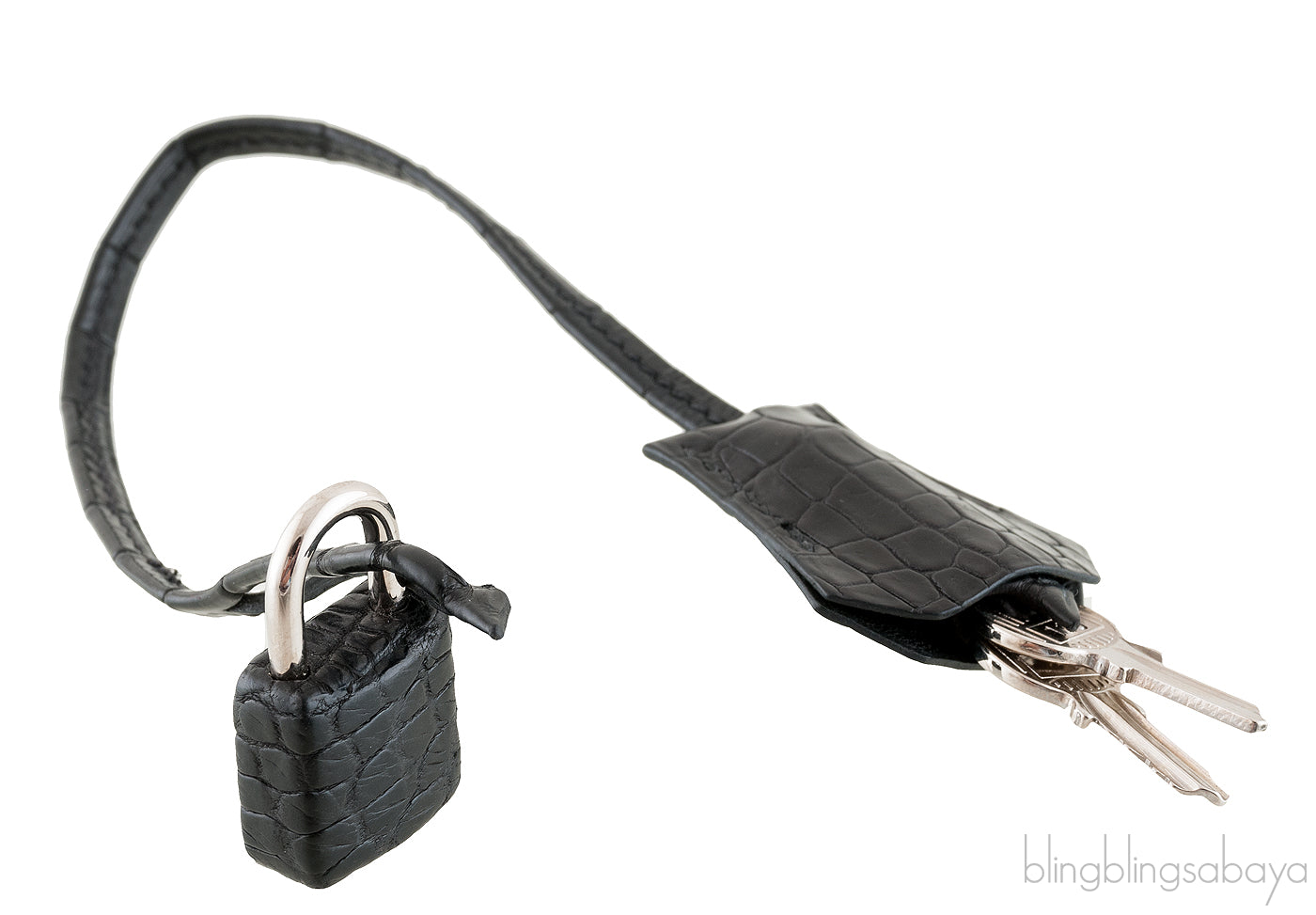 Birkin 35 Black Crocodile Porosus