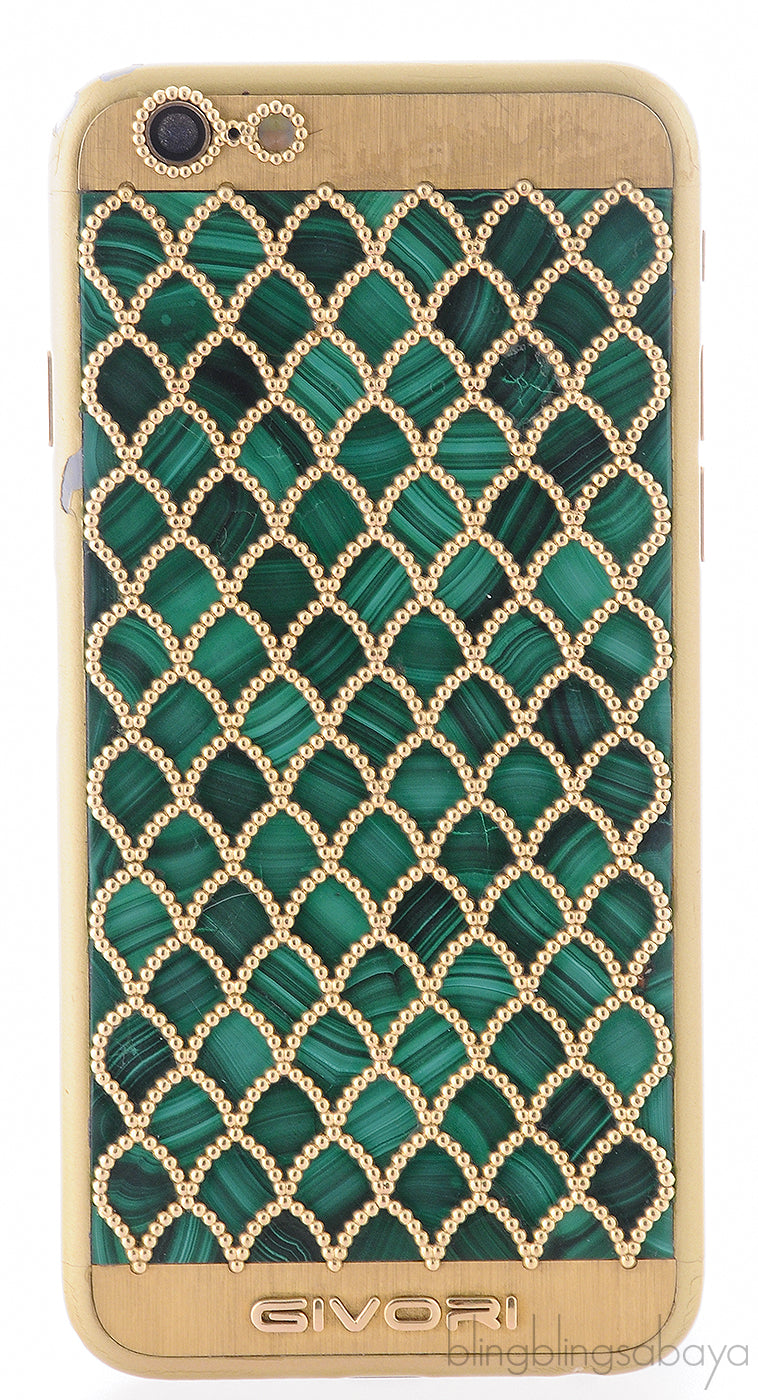 Calypso Malachite IPHONE 6S 128GB