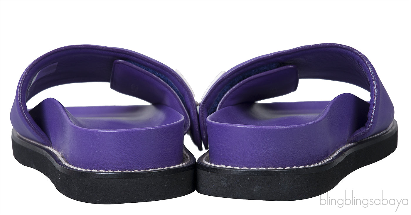 Sunset Flat Comfort Mule
