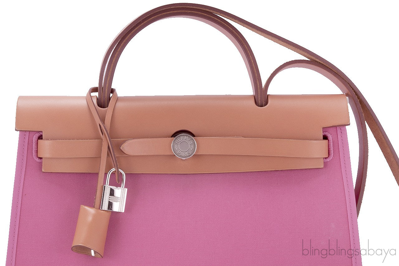 Herbag Zip PM Rose Hortensia