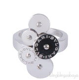 Cicladi White Gold Ring