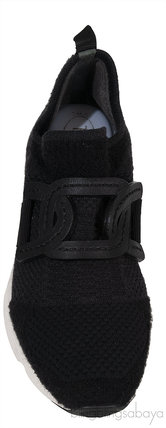 Kate Slip-on Trainers Black