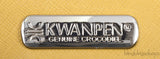 Kwanpen Mustard City Cruiser Sling Bag