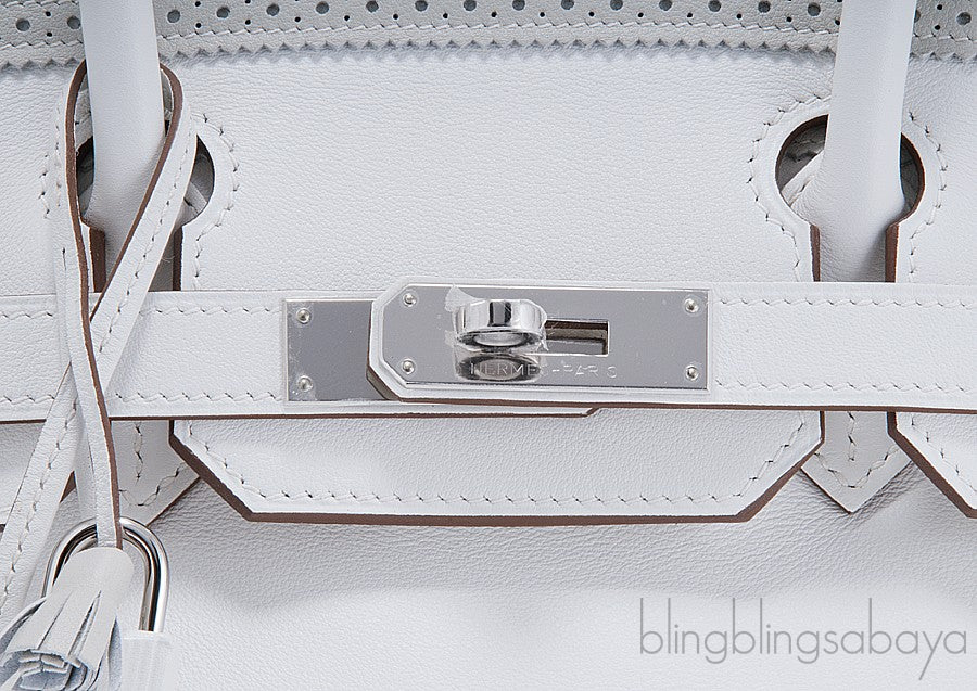 Birkin 30 Bicolor Ghillies