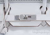 Birkin 30 Bicolor Ghillies