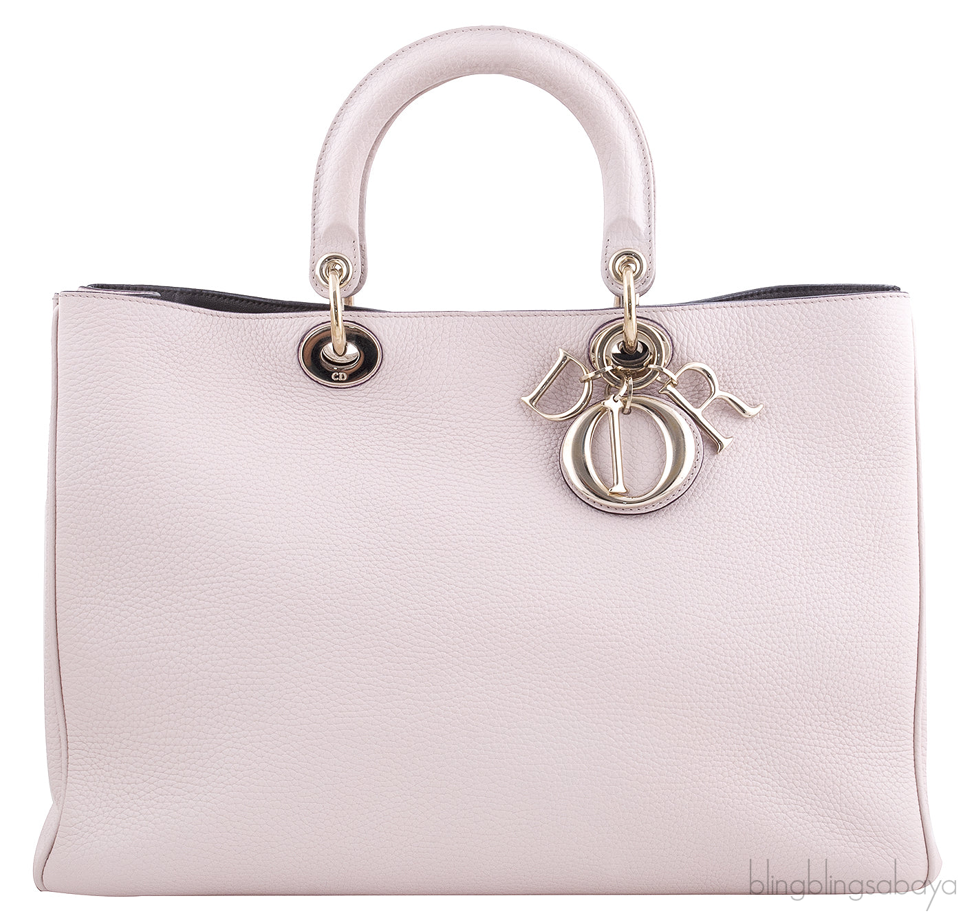 Diorissimo Bi-color Handbag