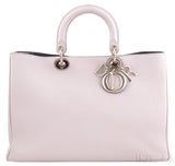 Diorissimo Bi-color Handbag