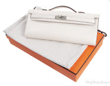 Kelly Cut Nata Swift Clutch PHW
