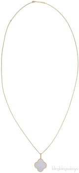 Magic Alhambra Long Necklace