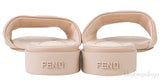 Embossed FF Motif Slip-on Sandals