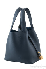 Picotin Lock Dark Blue 18