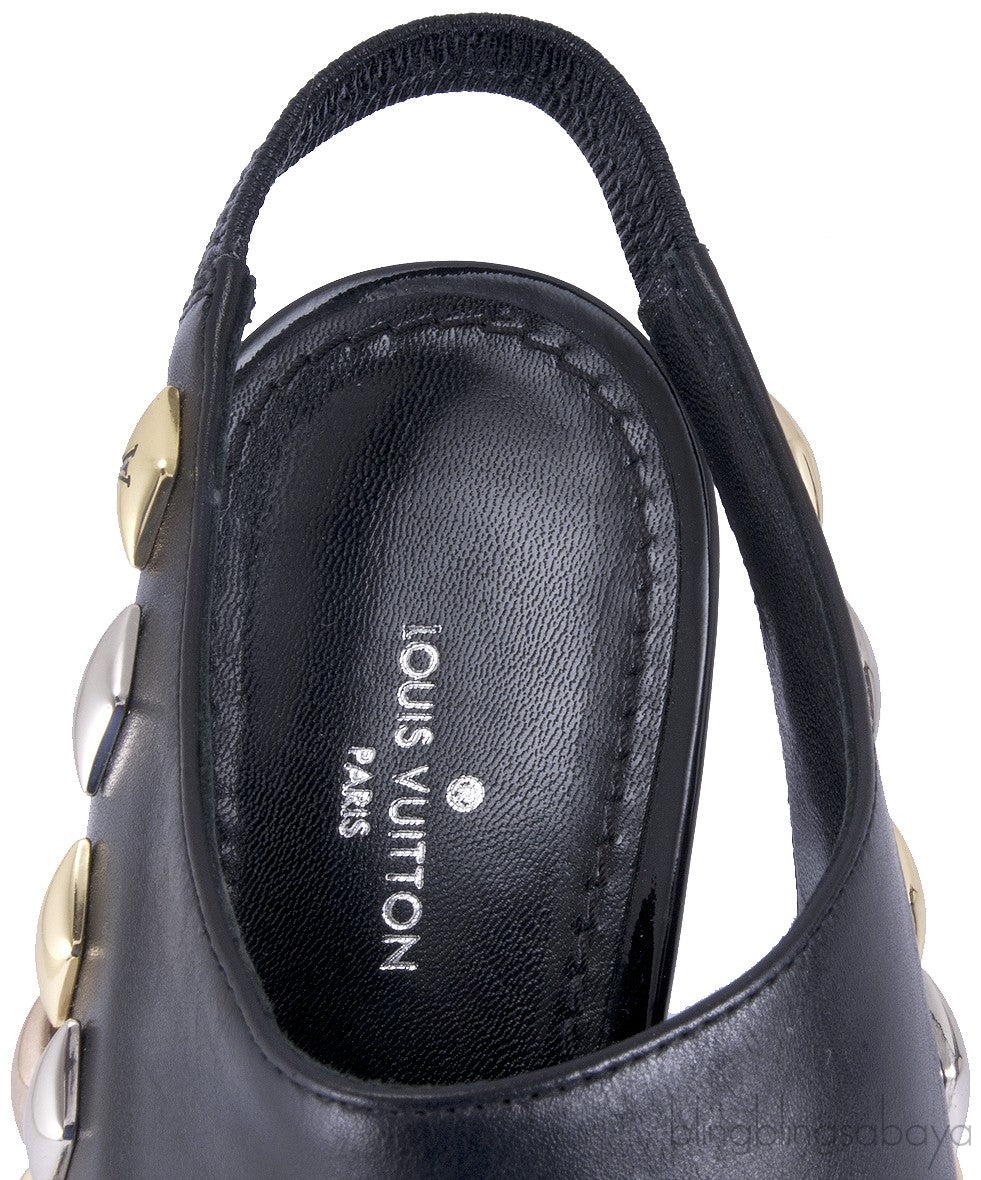 Gold Rush Cut-out Pump