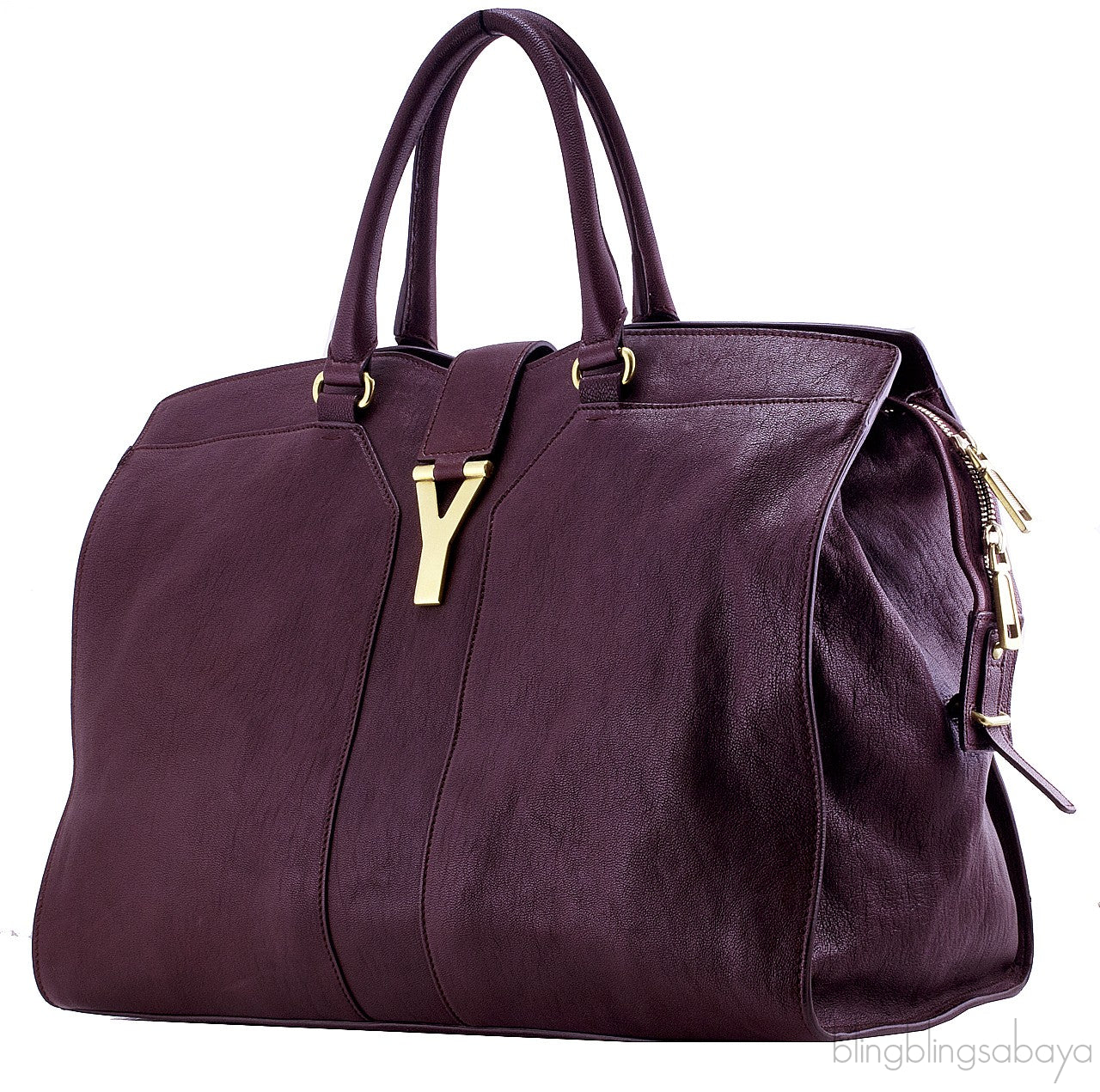 Large Chyc Cabas Tote