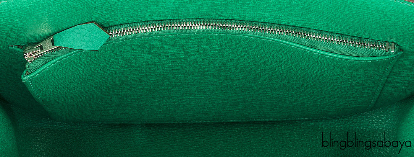 Jypsiere 28 Bamboo Green PHW