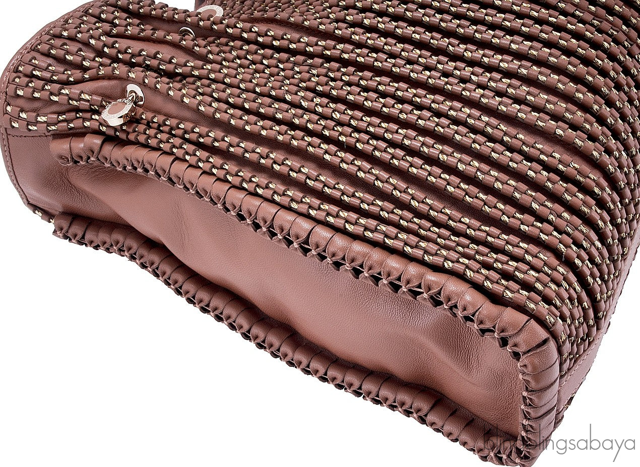 Twistino Tina Shopper Tote