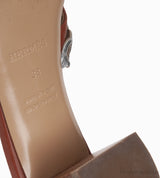 Brown Ajaccio Sandals