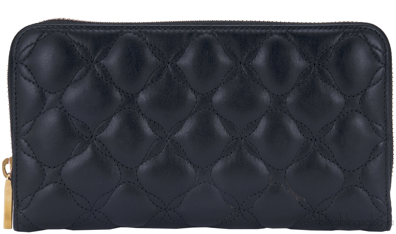 Imperiale Black Medium Wallet