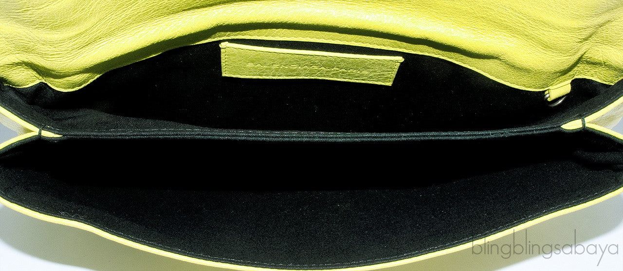 Giant Envelope Clutch