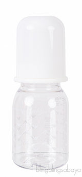 Logo Print Baby Baby Bottle 125 ml