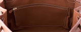 Birkin 40 Gold Taurillon Clem