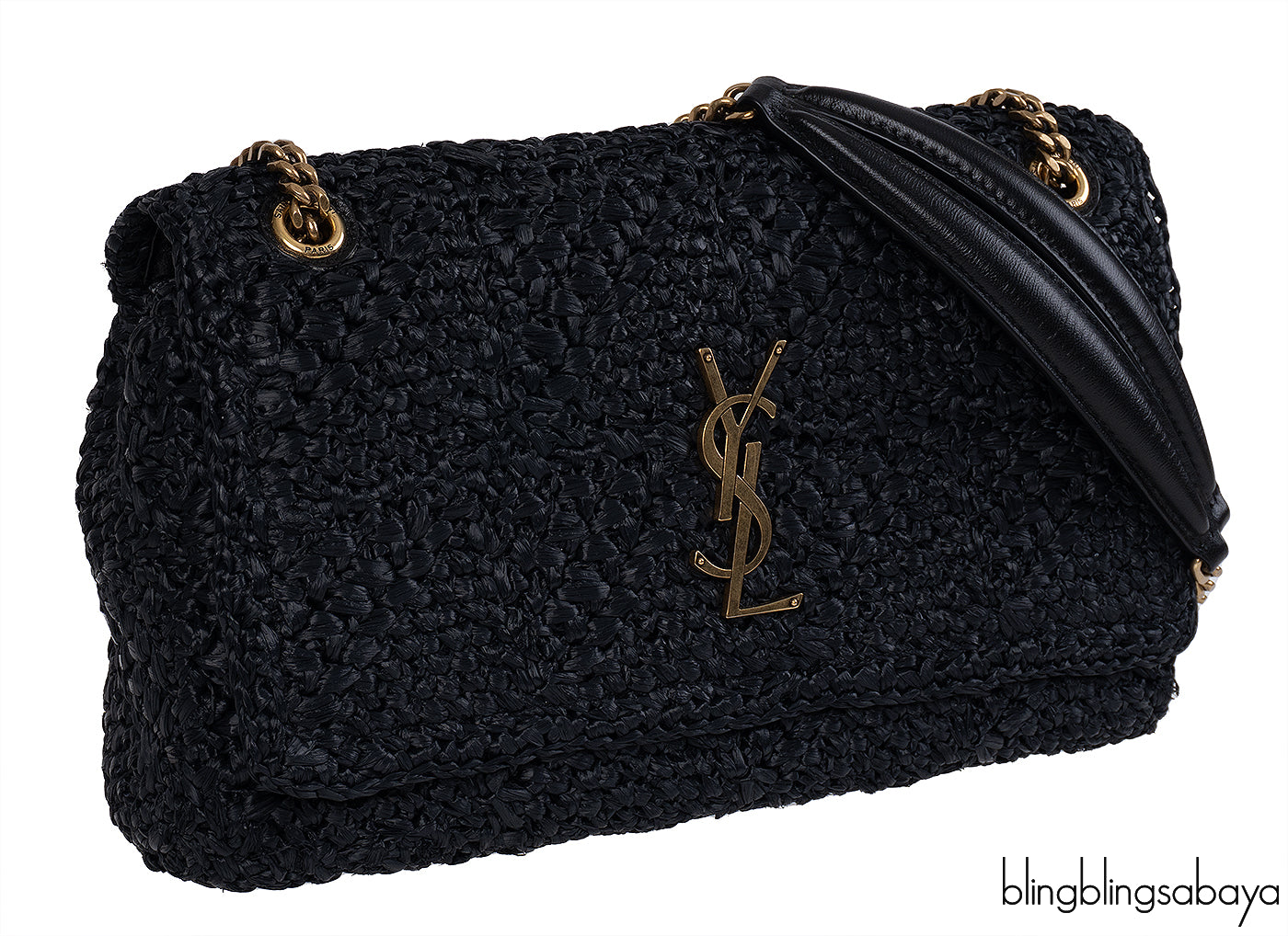 Yves Saint Laurent Jamie Medium Chain Bag