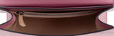 Moynat Rejane PM Pink Nilo Crocodile