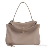 Balenciaga Cream Rodeo Medium Handbag