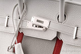 Birkin 30 Club Tri-color