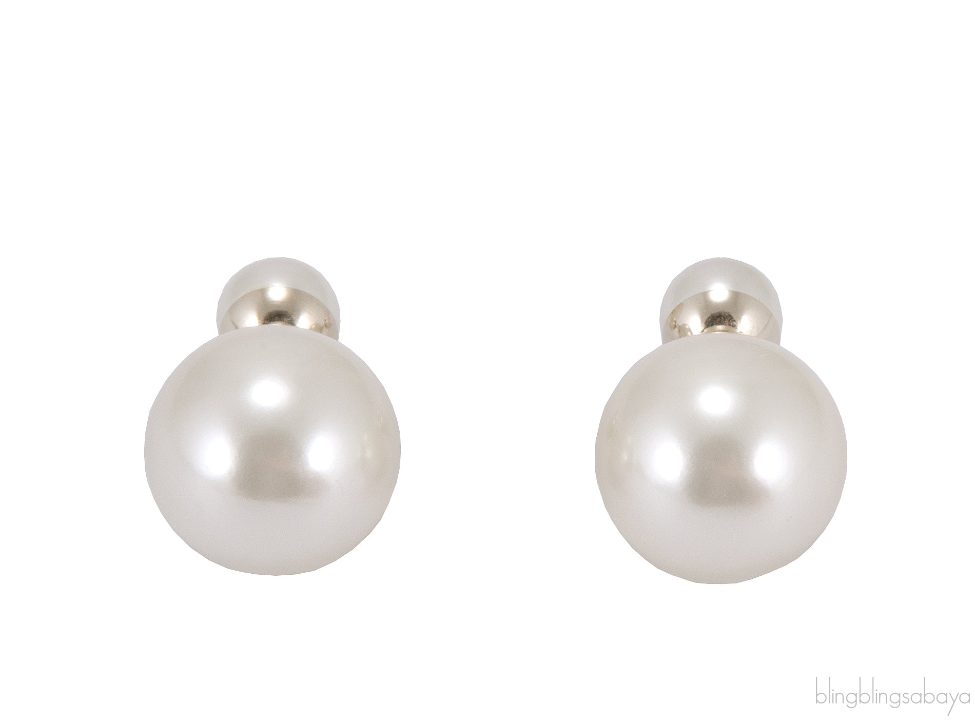 Mise En Dior Tribal Earrings