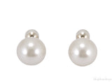 Mise En Dior Tribal Earrings