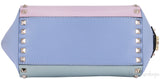 Rockstuds Mini Pastel Leather Tote