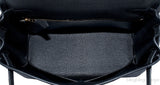 Kelly 28 Black Togo GHW