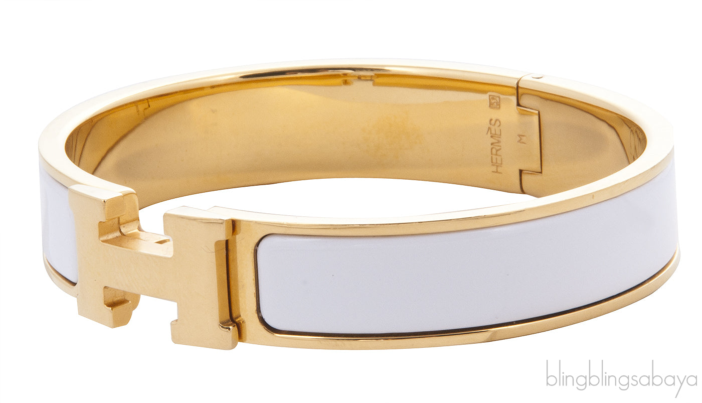 Clic Clac H Bracelet PM