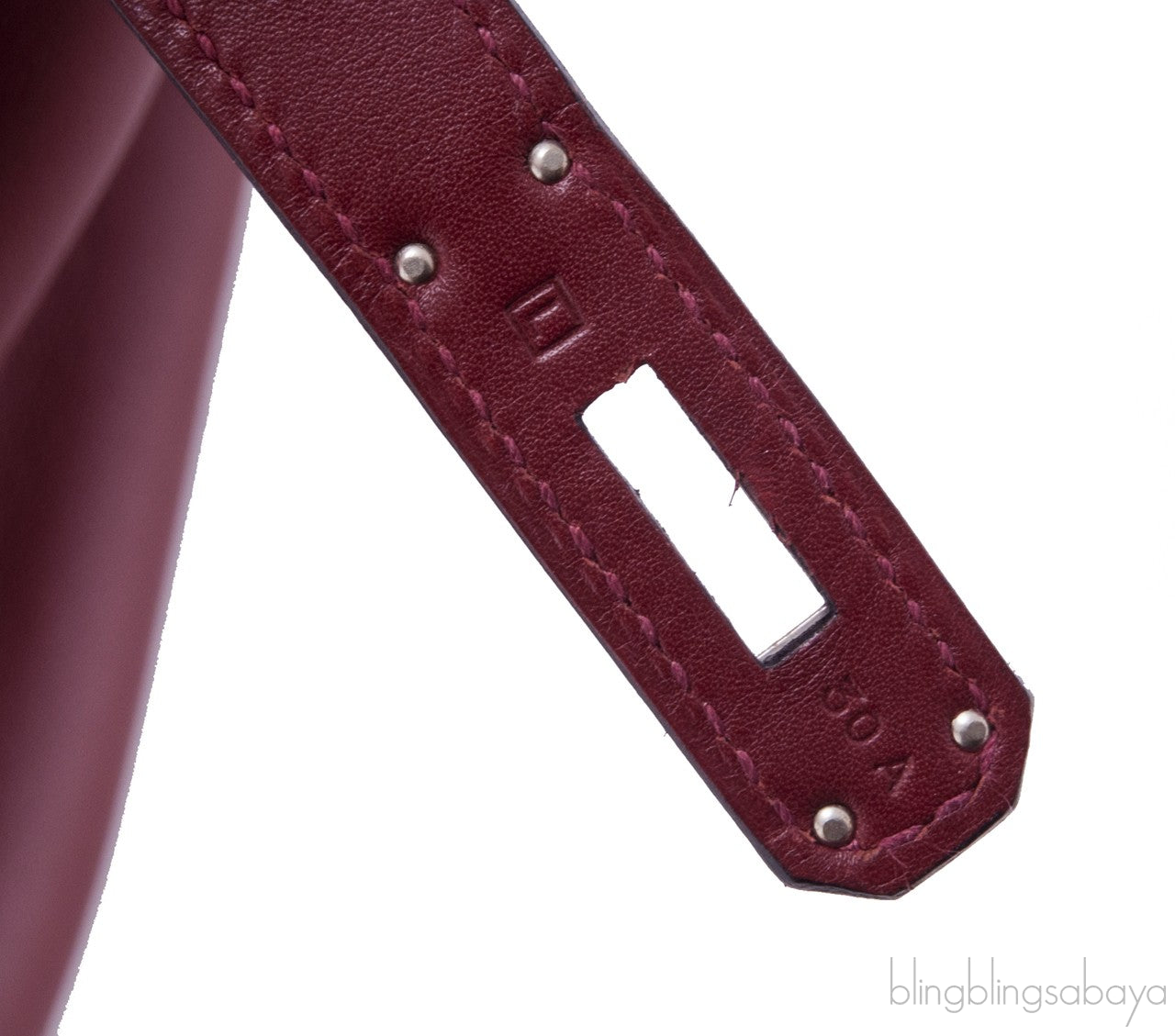 Birkin 35 Rouge Ash Swift PHW