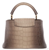 Capucine Gradient Crocodile B