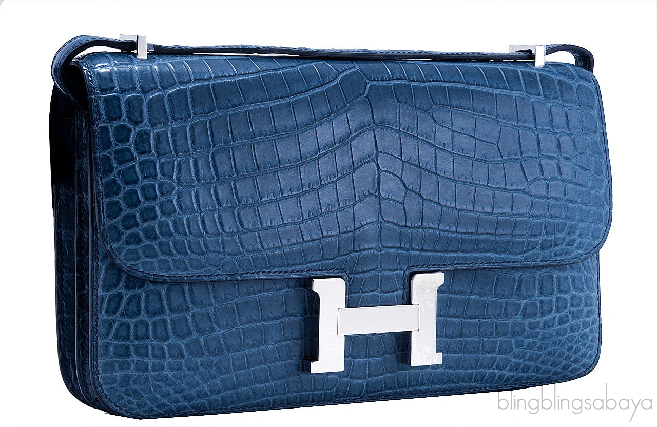 Constance Elan Blue Jean Niloticus