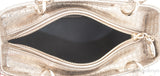 Lady Dior Gold Ebony Graded Metallic Bag