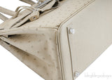 Birkin 30 Parchemin Ostrich