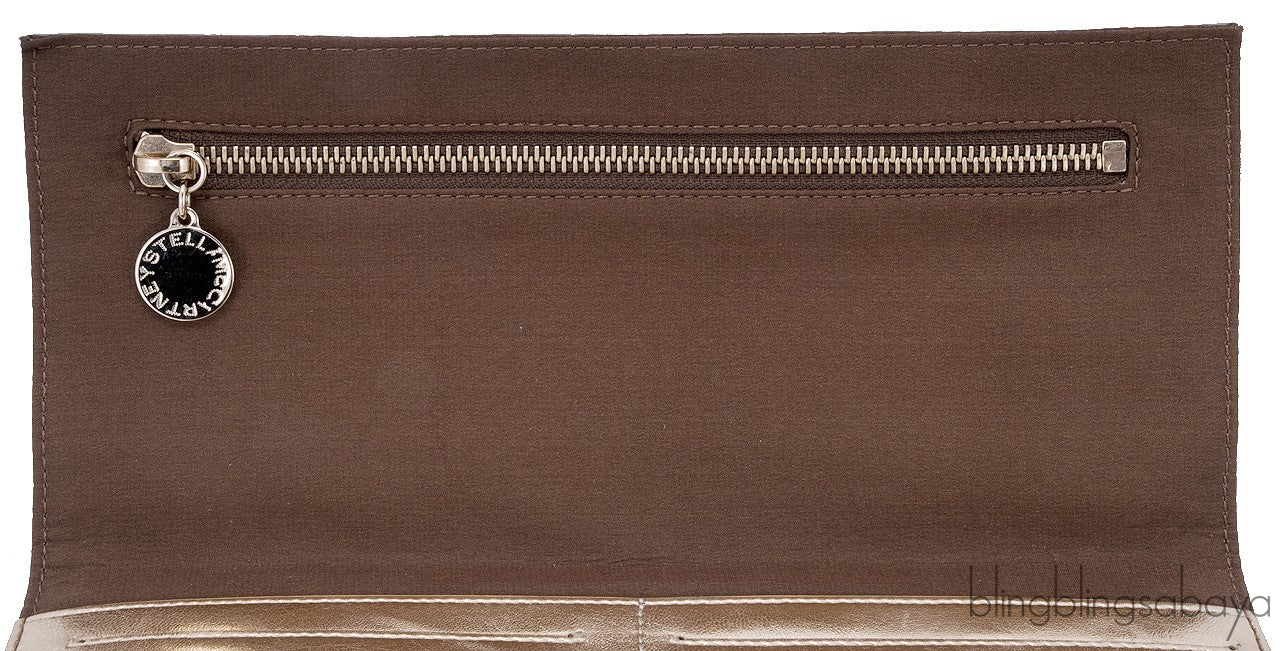 Embroidered Sequin CLutch