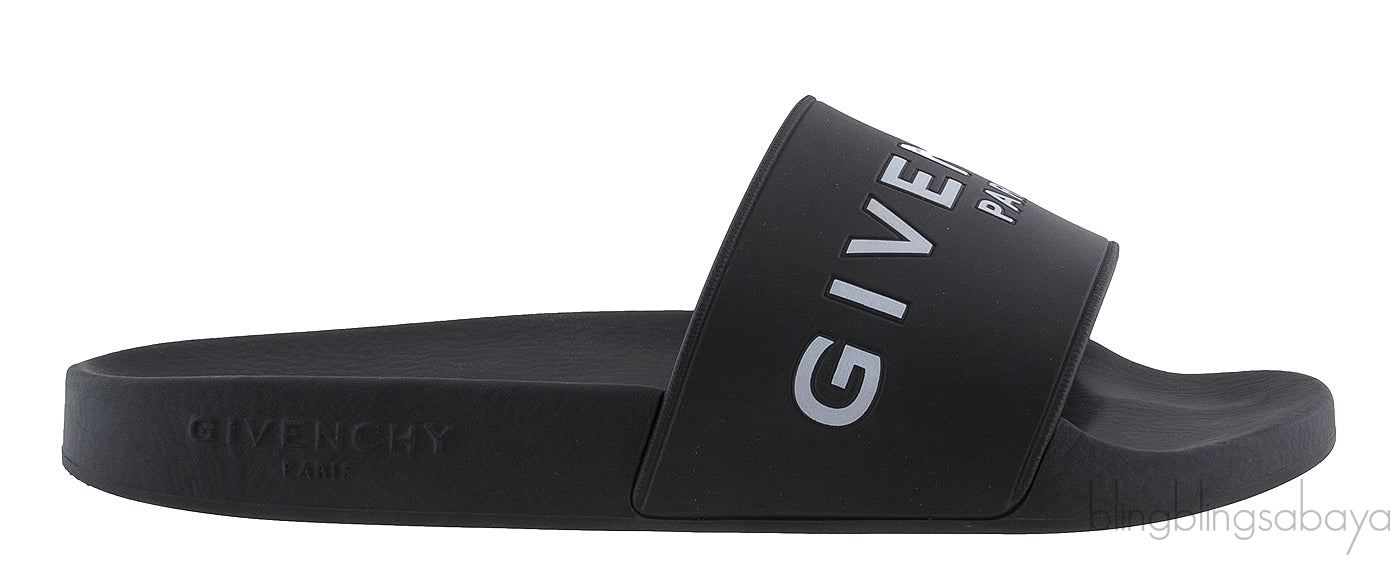 Printed Rubber Slides