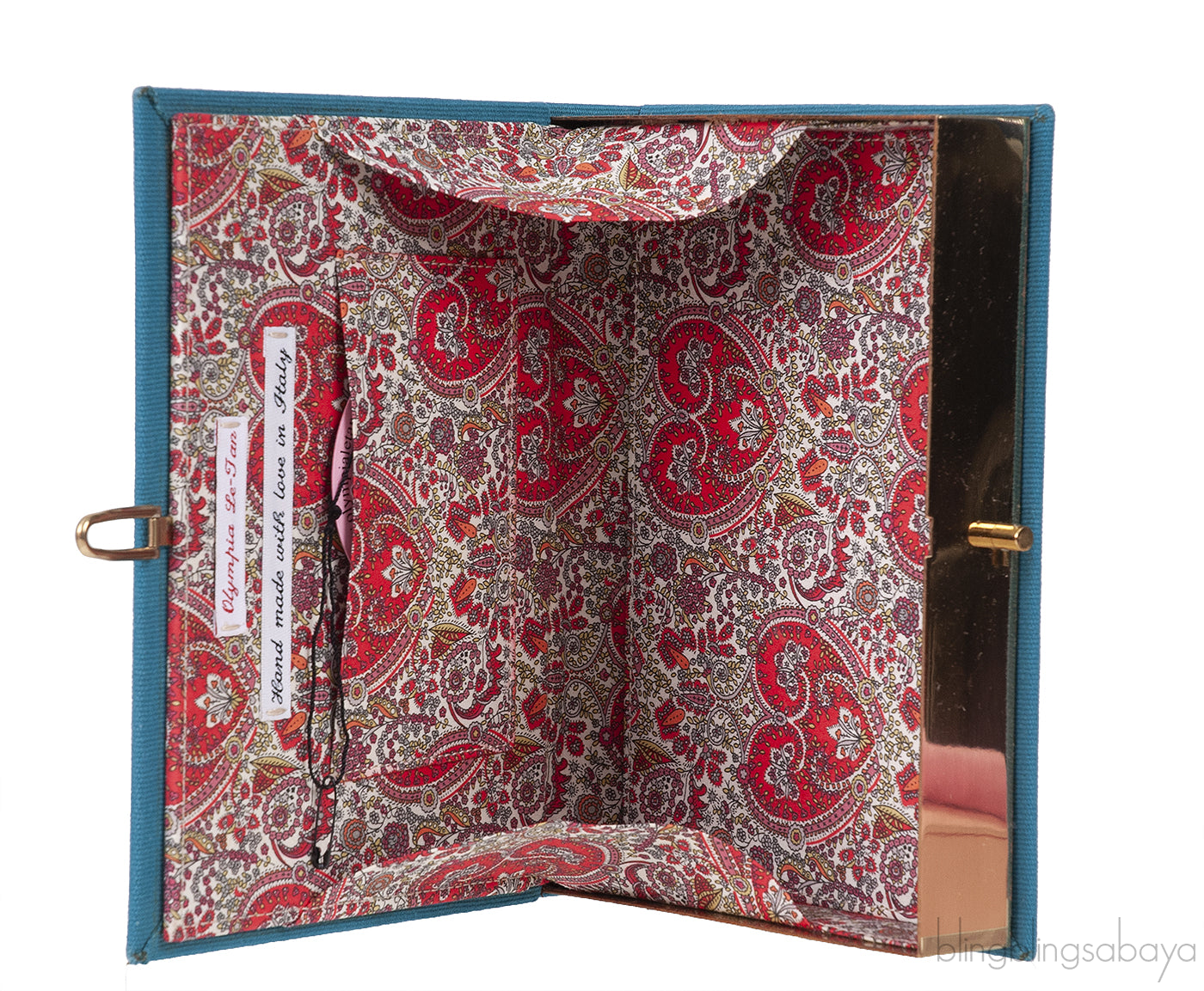 Olympia Le-tan The Magic Shop Book Clutch