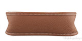 Mini Evelyne Gold Crossbody Bag